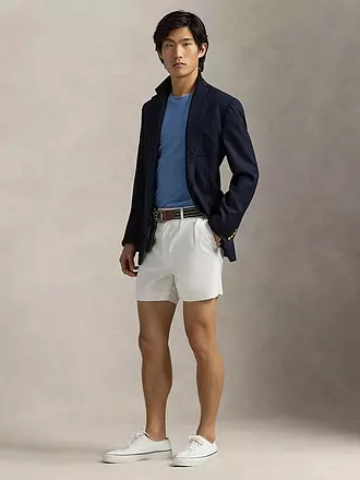 POLO RALPH LAUREN | T-shirt Custom Slim Fit | hellblau